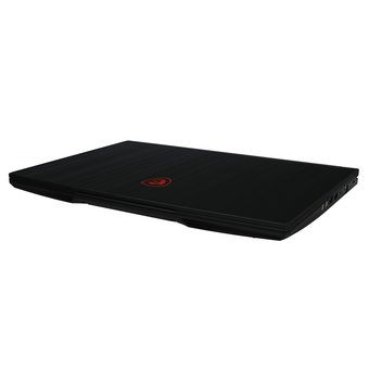  Ноутбук MSI GF63 Thin 11UD-206XRU (9S7-16R612-206) 15.6"FHD IPS/i5-11400H/16Gb/512GbSSD/RTX 3050Ti 4Gb/DOS/Black 