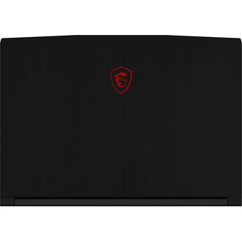  Ноутбук MSI GF63 Thin 11UD-206XRU (9S7-16R612-206) 15.6"FHD IPS/i5-11400H/16Gb/512GbSSD/RTX 3050Ti 4Gb/DOS/Black 