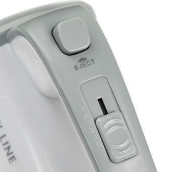  Миксер Galaxy LINE GL 2221 450 Вт, 5 скоростей 