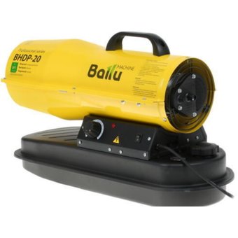  Тепловая пушка Ballu BHDP-20 