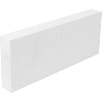  Блок газобетонный Bonolit D500 600х250х75 мм 