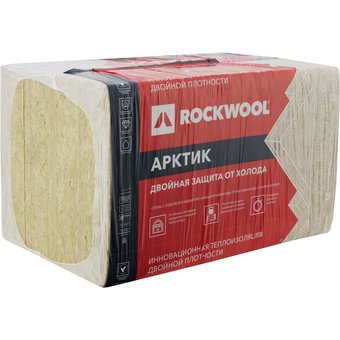  Утеплитель Rockwool Арктик 200 мм 1.8 м? 