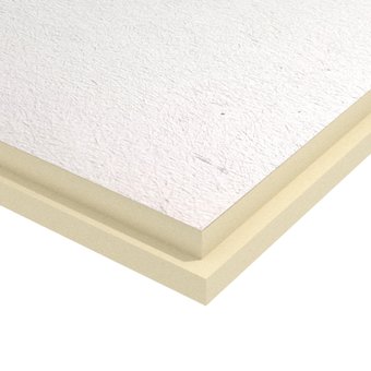  Термоизоляционная PIR-плита Pirro Stucco 600x1200x50 мм 