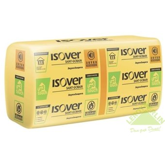  Звукоизоляция Isover Звукозащита 50 мм, 14.27 м2 
