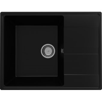  Мойка Weissgauff WG 65007 Deep Black 