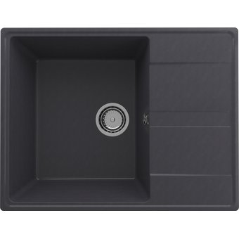  Мойка Weissgauff WG 65008 Anthracite 