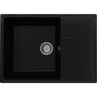  Мойка Weissgauff WG 70007 Deep Black 