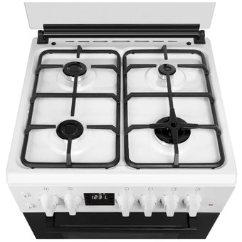  Кухонная плита MAUNFELD MGC60ECW05 