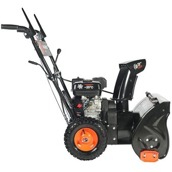  Снегоуборщик бензин. Patriot PS 603 7л.с. (426108603) 