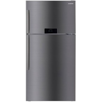  Холодильник Daewoo FGI561EFG темно-серый 