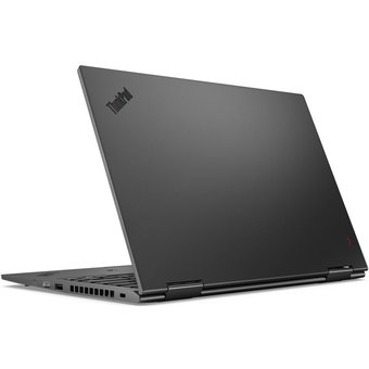  Ноутбук Lenovo ThinkPad X1 Yoga (20QF0021RT) i7 8565U/8Gb/SSD256Gb/UHD Graphics 620/14"/IPS/Touch/WQHD 2560x1440/4G/Win10 Pro/grey 