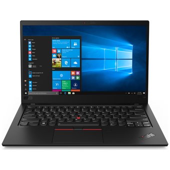  Ультрабук Lenovo ThinkPad X1 Carbon (20QD0032RT) i7 8565U/8Gb/SSD512Gb/UHD Graphics 620/14"/IPS/FHD/Win10 Pro 64/black 
