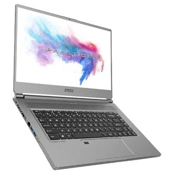 Ноутбук MSI P65 Creator 9SE-648RU (9S7-16Q412-648) i7 9750H/16Gb/SSD512Gb/GF RTX 2060 6Gb/15.6"/IPS/FHD/Win10/grey 