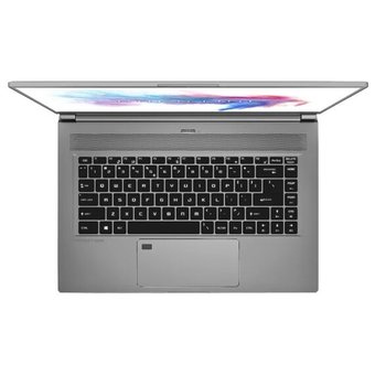  Ноутбук MSI P65 Creator 9SE-648RU (9S7-16Q412-648) i7 9750H/16Gb/SSD512Gb/GF RTX 2060 6Gb/15.6"/IPS/FHD/Win10/grey 