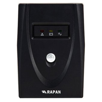 ИБП Бастион RAPAN-UPS 600 black 