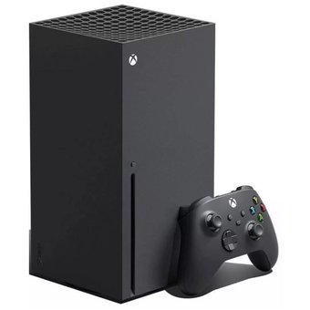  Игровая приставка Microsoft Xbox Series X RRT-00007 1000ГБ SSD Black 