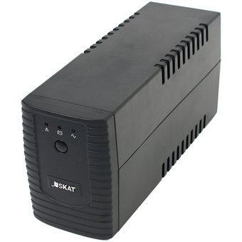  ИБП Бастион SKAT-UPS 800/400 black 