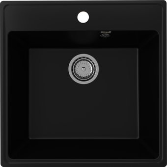  Мойка Weissgauff WG 50507 Deep Black 