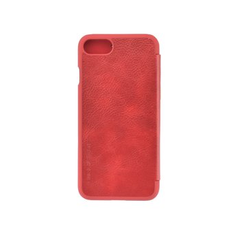  Чехол-книга NILLKIN Qin для Apple iPhone iPhone 7/8 (красный) 