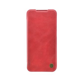  Чехол-книга NILLKIN Qin для Xiaomi Mi 9 SE (2019) (красный) 
