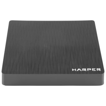  Смарт-ТВ приставка HARPER ABX-332 