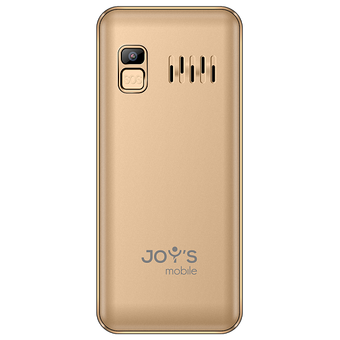  Мобильный телефон Joy's S11 Shampagne (JOY-S11-CH) 