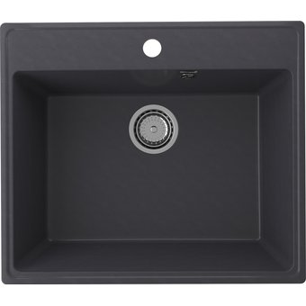  Мойка Weissgauff WG 58008 Anthracite 