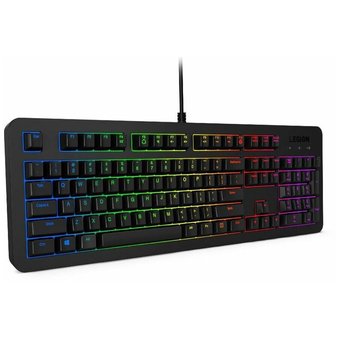  Клавиатура Lenovo Legion K300 USB Multimedia for gamer LED (GY40Y57709) 
