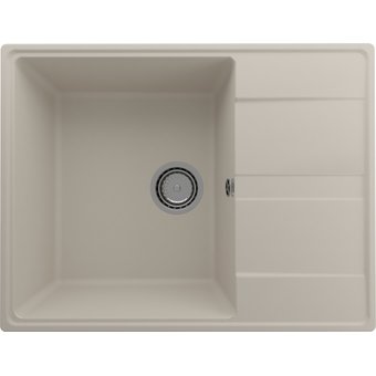  Мойка Weissgauff WG 65002 Beige 