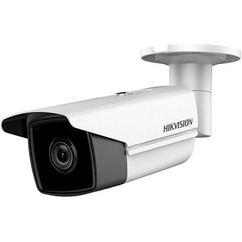  Видеокамера IP Hikvision DS-2CD2T43G2-4I(6mm) 6-6мм цветная корп.:белый 