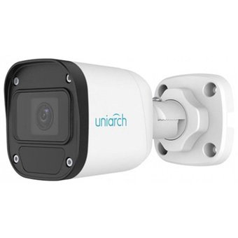  Видеокамера IP UNV IPC-B122-APF28 2.8-2.8мм цв. корп.:белый 