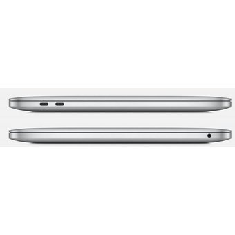  Ноутбук Apple MacBook Pro A2338 MNEQ3B/A M2 8 core 8Gb SSD512Gb/10 core GPU 13.3" IPS (2560x1600)/ENGKBD Mac OS silver 