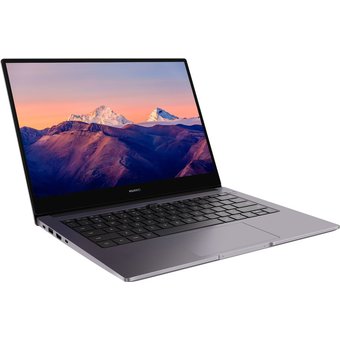  Ноутбук Huawei MateBook B3-420 NDZ-WDH9A (53013JHV) 14"(1920x1080 IPS)/Intel Core i5 1135G7(2.4Ghz)/8192Mb/512PCISSDGb/noDVD/Int:Intel 