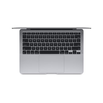  Ноутбук Apple MacBook Air A2337 MGN63ZP/A M1 8 core 8Gb SSD256Gb/7 core GPU 13.3" IPS (2560x1600)/ENGKBD Mac OS grey space 