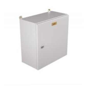  Шкаф электротехнический Elbox EMW-300.300.210-1-IP66 одноствор. настенный серый 