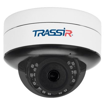  Видеокамера IP Trassir TR-D3151IR2 2.8-2.8мм цв. 