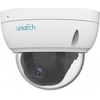  Видеокамера IP UNV IPC-D124-PF28 2.8-2.8мм цв. 