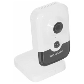  Видеокамера IP Hikvision DS-2CD2463G2-I(2.8mm) 2.8-2.8мм цветная корп.:белый/черный 