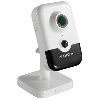  Видеокамера IP Hikvision DS-2CD2463G2-I(4mm) 4-4мм цветная корп.:белый/черный 