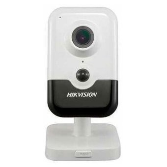  Видеокамера IP Hikvision DS-2CD2463G2-I(2.8mm) 2.8-2.8мм цветная корп.:белый/черный 
