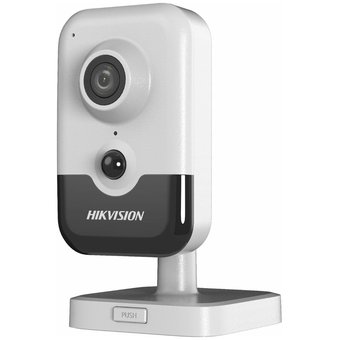  Видеокамера IP Hikvision DS-2CD2463G2-I(2.8mm) 2.8-2.8мм цветная корп.:белый/черный 