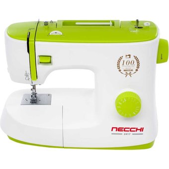  Швейная машина Necchi 2417 белый 