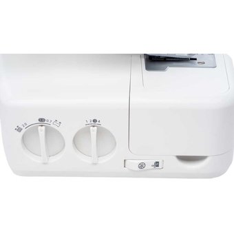  Оверлок Necchi 4455D белый 