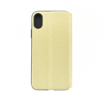  Накладка Usams iPhone X Mobile Phone Case--Duke Series gold 