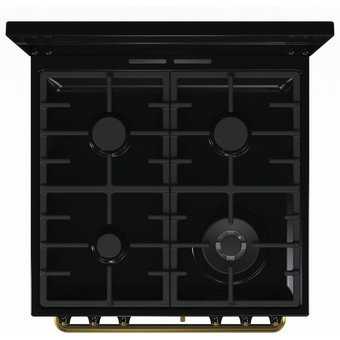  Плита Gorenje GI62CLB Classico антрацит 