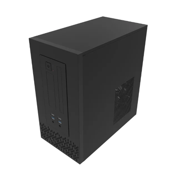  Корпус PowerCool 6301B 500W 80+Bronze (встроенный акустический динамик, датчик вскрытия корпуса, соленоидный замок, модуль самодиагностики) 