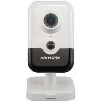  Видеокамера IP Hikvision DS-2CD2423G2-I(4mm) 4-4мм цветная корп.:белый/черный 