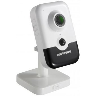  Видеокамера IP Hikvision DS-2CD2423G2-I(4mm) 4-4мм цветная корп.:белый/черный 