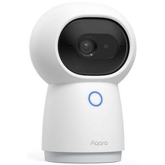  Видеокамера IP Aqara Hub G3 CH-H03 3.6-3.6мм цв. корп.:белый 