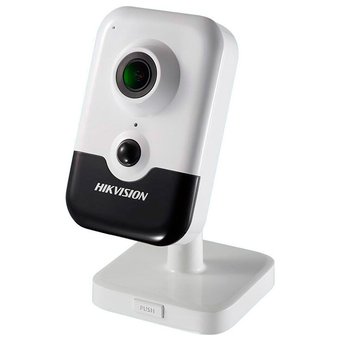  Видеокамера IP Hikvision DS-2CD2443G2-I(2.8mm) 2.8-2.8мм цветная корп.:белый/черный 